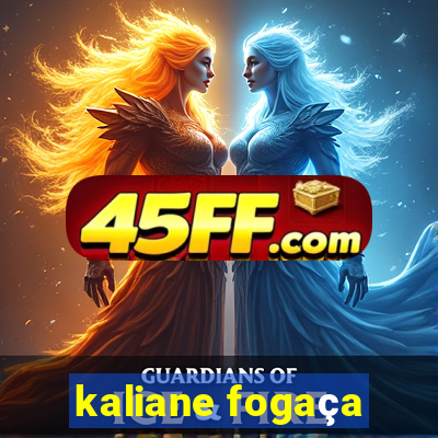 kaliane fogaça